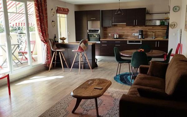 Appartement à louer    4 pièces • 90,02 m2 Gujan-Mestras