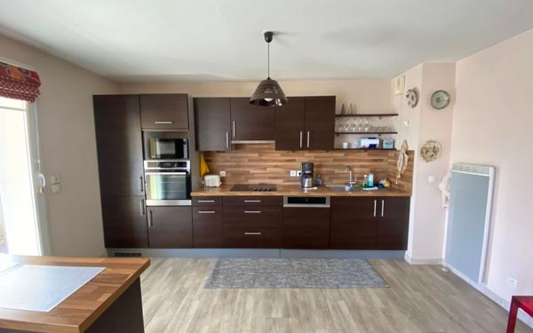 Appartement à louer    4 pièces • 90,02 m2 Gujan-Mestras