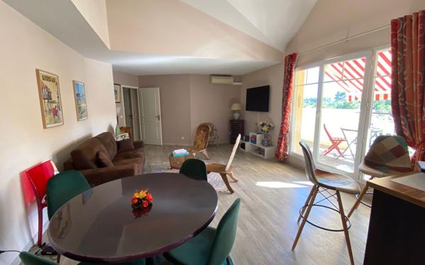 Appartement à louer    4 pièces • 90,02 m2 Gujan-Mestras