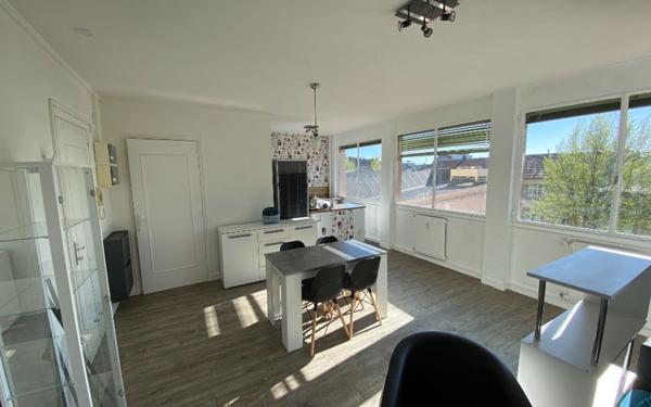 Appartement à louer    2 pièces •  Limoges