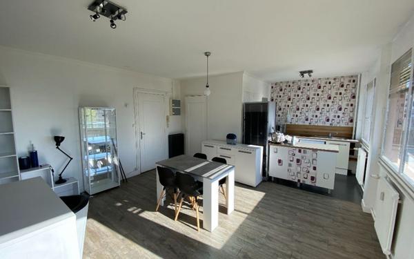 Appartement à louer    2 pièces •  Limoges