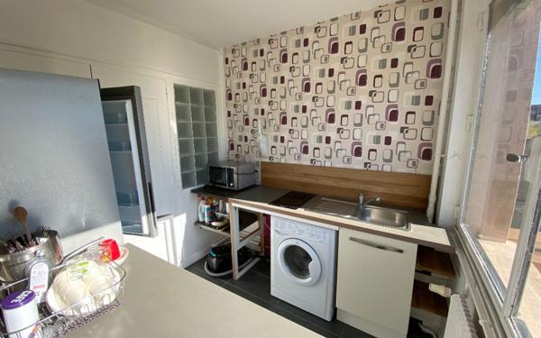 Appartement à louer    2 pièces •  Limoges