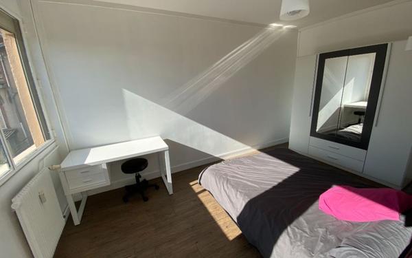 Appartement à louer    2 pièces •  Limoges