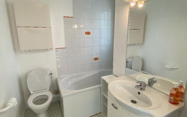 Appartement à louer    2 pièces •  Limoges