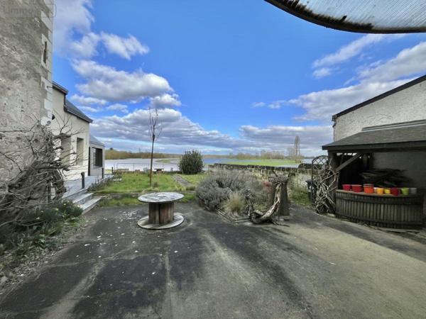 Maison à vendre à Ingrandes-Le-Fresne-sur-Loire dans le Maine-et-Loire (49123), ref : 49019-3393