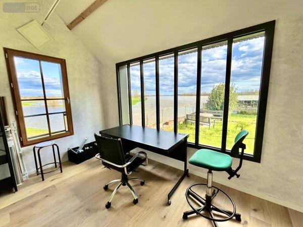 Maison à vendre à Ingrandes-Le-Fresne-sur-Loire dans le Maine-et-Loire (49123), ref : 49019-3393