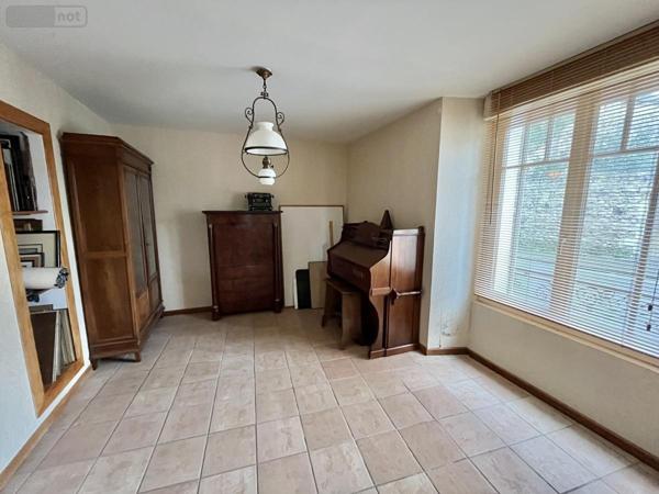 Maison à vendre à Ingrandes-Le-Fresne-sur-Loire dans le Maine-et-Loire (49123), ref : 49019-3393