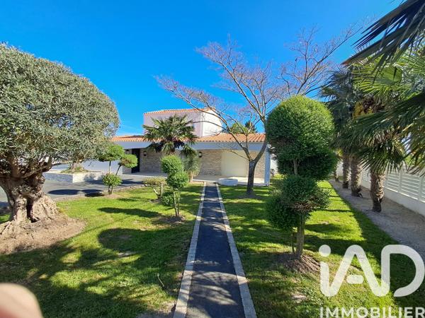 Maison à vendre 4 pièces 117 m² Saint-Julien-de-Concelles