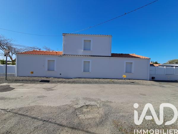 Maison à vendre 4 pièces 117 m² Saint-Julien-de-Concelles