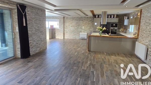 Maison à vendre 4 pièces 117 m² Saint-Julien-de-Concelles