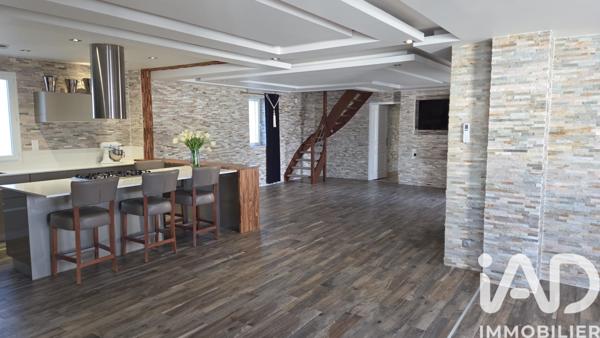 Maison à vendre 4 pièces 117 m² Saint-Julien-de-Concelles