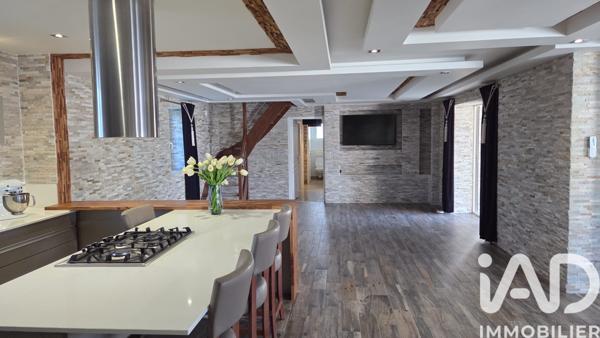 Maison à vendre 4 pièces 117 m² Saint-Julien-de-Concelles