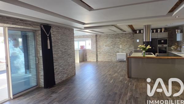 Maison à vendre 4 pièces 117 m² Saint-Julien-de-Concelles