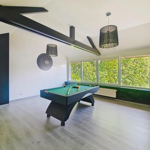 COUP DE CŒUR ! Maison rénovée de 156 m² – 4 chambres – Jardin – Garage et terrasse !