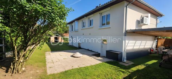 Maison de ville de 128 m²