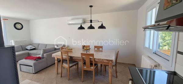 Maison de ville de 128 m²