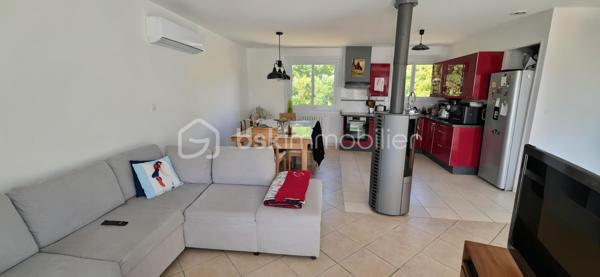 Maison de ville de 128 m²