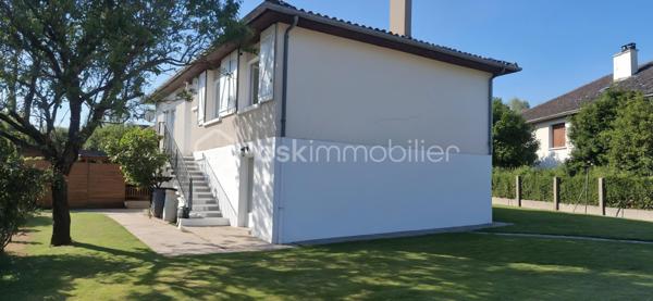 Maison de ville de 128 m²