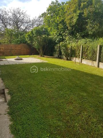 Maison de ville de 128 m²