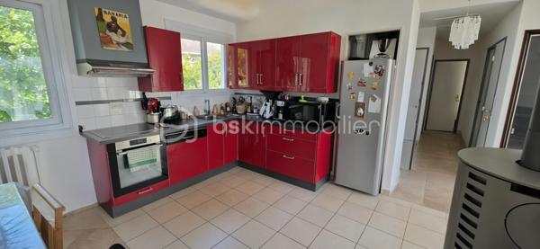 Maison de ville de 128 m²