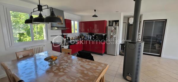 Maison de ville de 128 m²