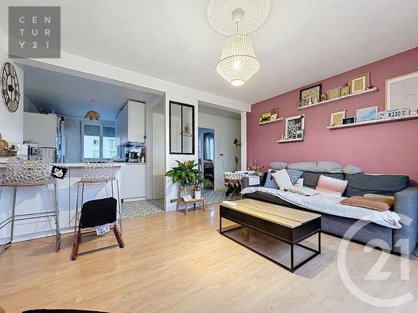 Appartement à vendre  3 pièces - 69,64 m2 TROYES - 10