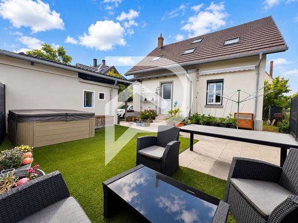 Maison 6 pièces 125 m2