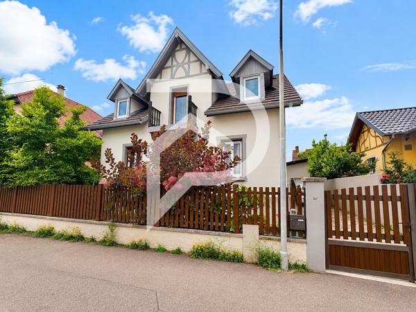Maison 6 pièces 125 m2