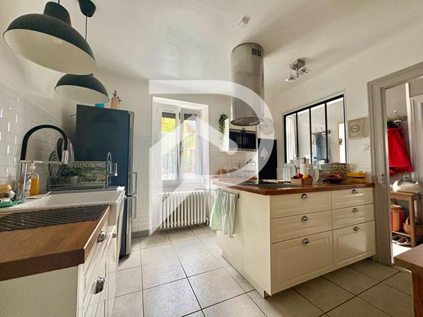 Maison 6 pièces 125 m2