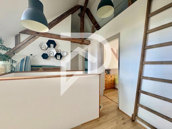 Maison 6 pièces 125 m2