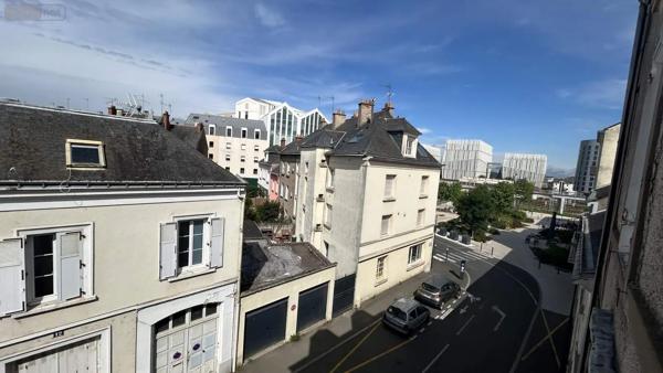 Achat - Appartement Angers 49000 3 pièces 52 m 2