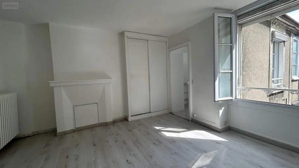 Achat - Appartement Angers 49000 3 pièces 52 m 2