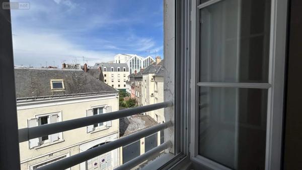 Achat - Appartement Angers 49000 3 pièces 52 m 2