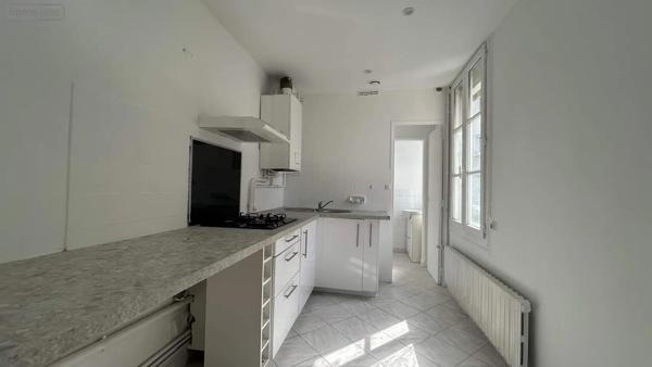 Achat - Appartement Angers 49000 3 pièces 52 m 2