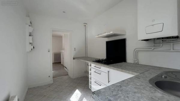 Achat - Appartement Angers 49000 3 pièces 52 m 2