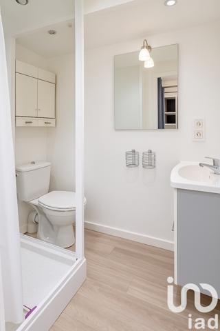 Studio à vendre 14 m² Grenoble