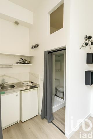 Studio à vendre 14 m² Grenoble