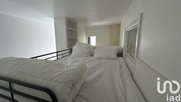 Studio à vendre 14 m² Grenoble