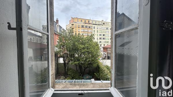 Studio à vendre 14 m² Grenoble