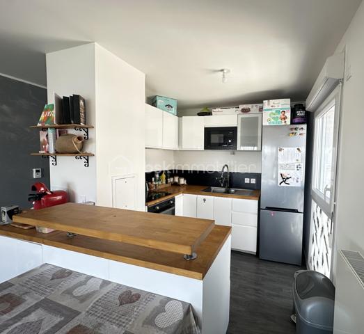 Appartement de 60,66 m²