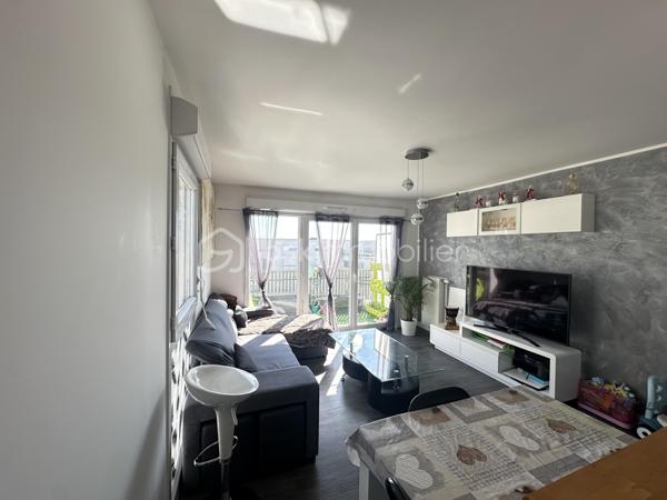 Appartement de 60,66 m²