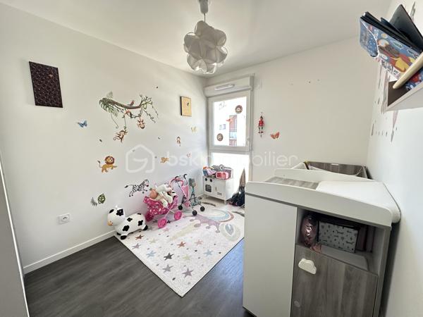 Appartement de 60,66 m²