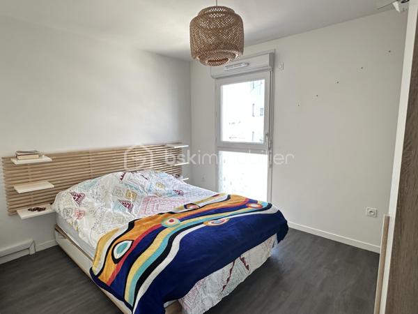 Appartement de 60,66 m²