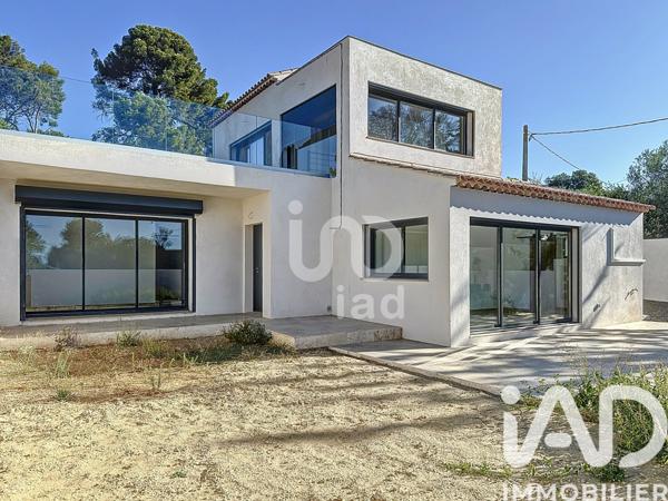 Maison à vendre 4 pièces 124 m² La Ciotat