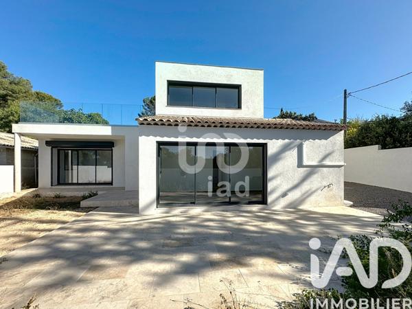 Maison à vendre 4 pièces 124 m² La Ciotat