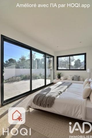 Maison à vendre 4 pièces 124 m² La Ciotat