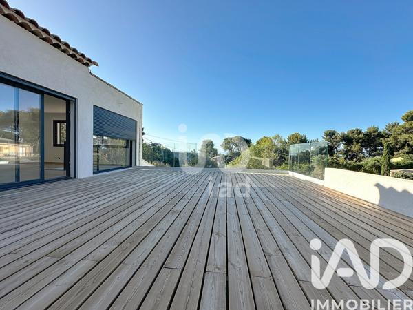 Maison à vendre 4 pièces 124 m² La Ciotat
