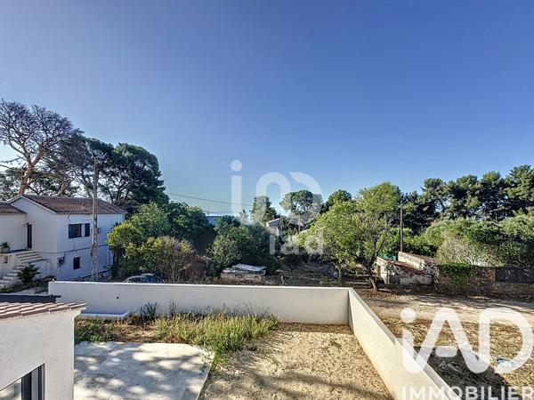 Maison à vendre 4 pièces 124 m² La Ciotat