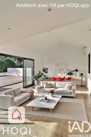 Maison à vendre 4 pièces 124 m² La Ciotat