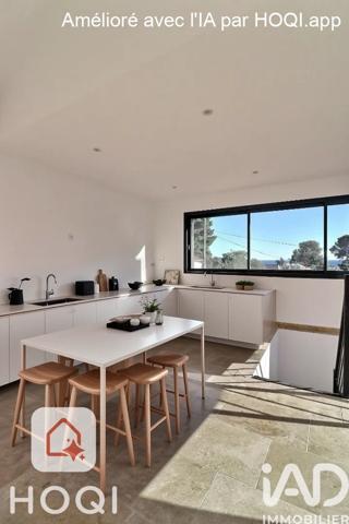 Maison à vendre 4 pièces 124 m² La Ciotat